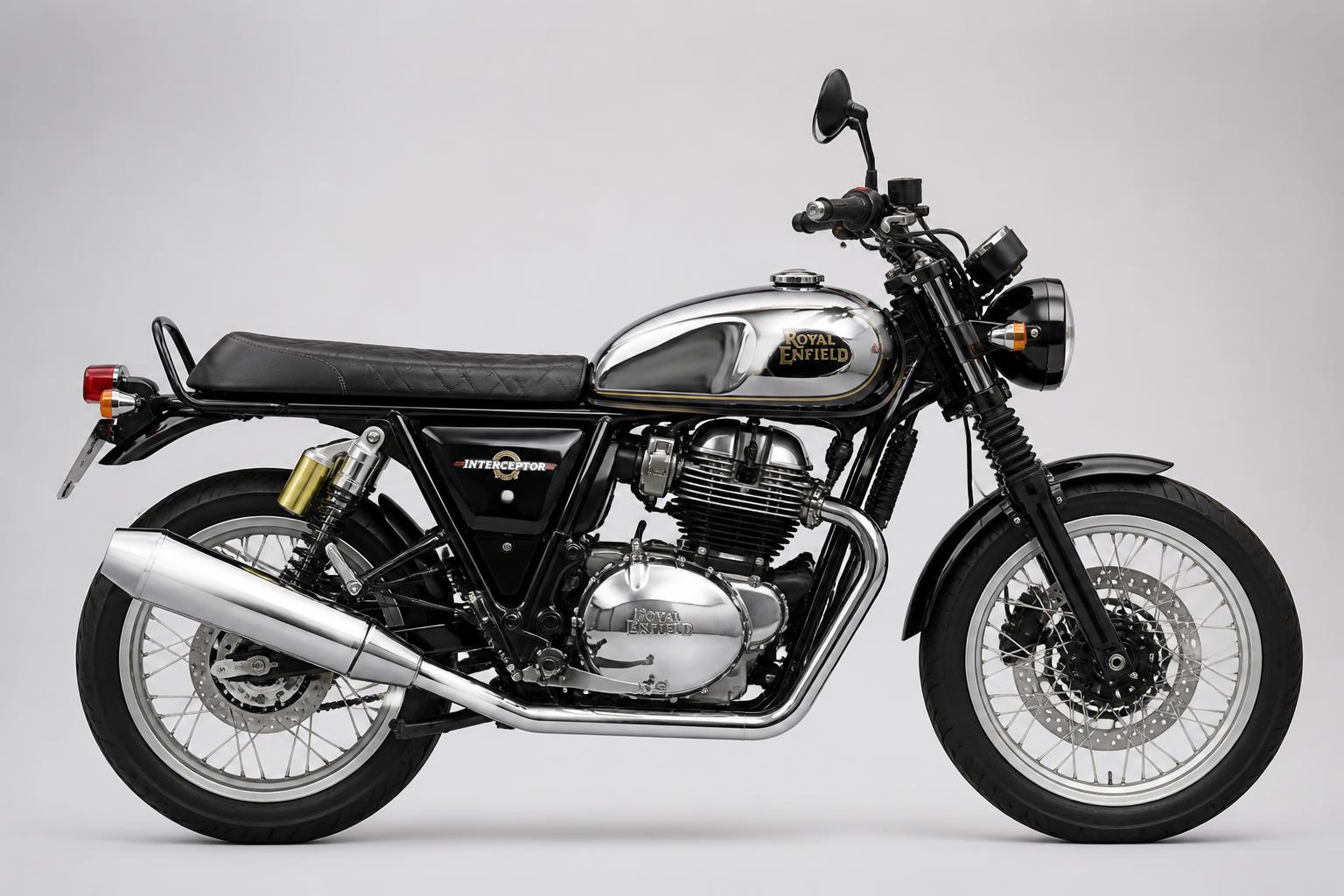 Royal Enfield 650