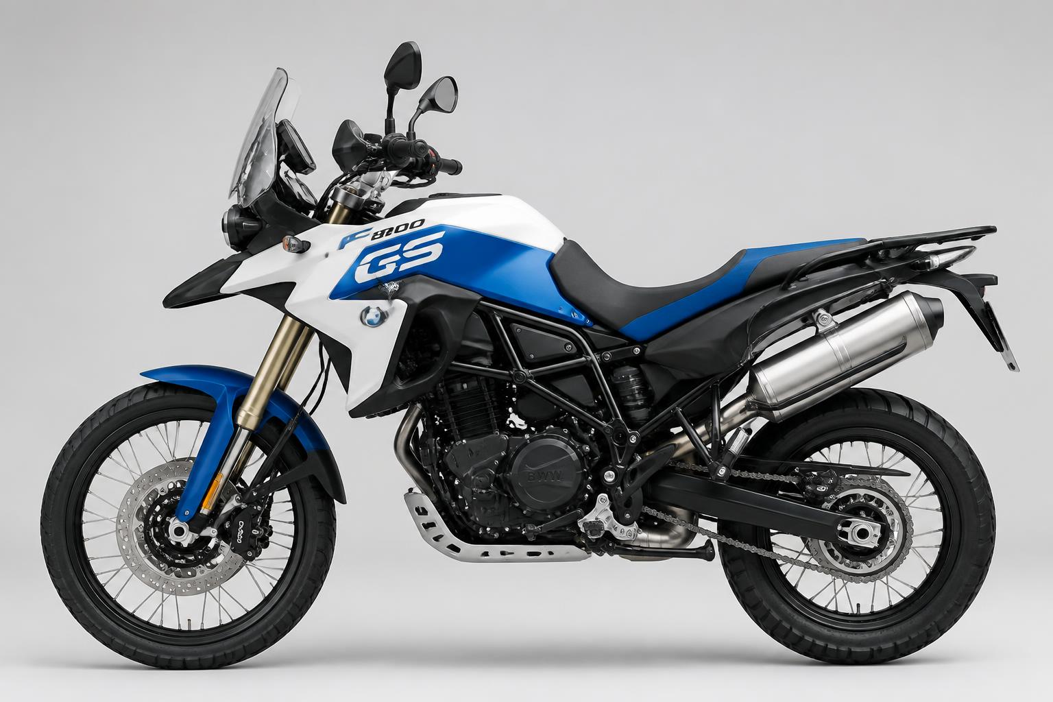 BMW F 800 GS