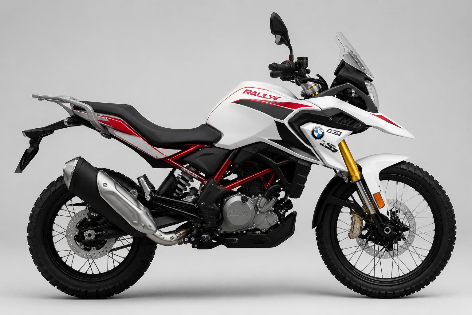 BMW G 310 GS
